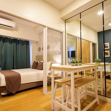 Siglo Suites @ The Acqua Private Residences Mandaluyong Extérieur photo