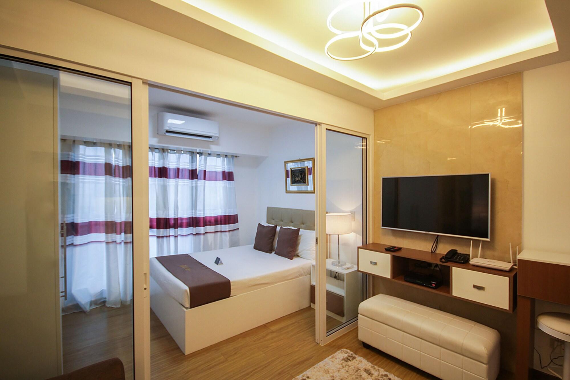 Siglo Suites @ The Acqua Private Residences Mandaluyong Extérieur photo