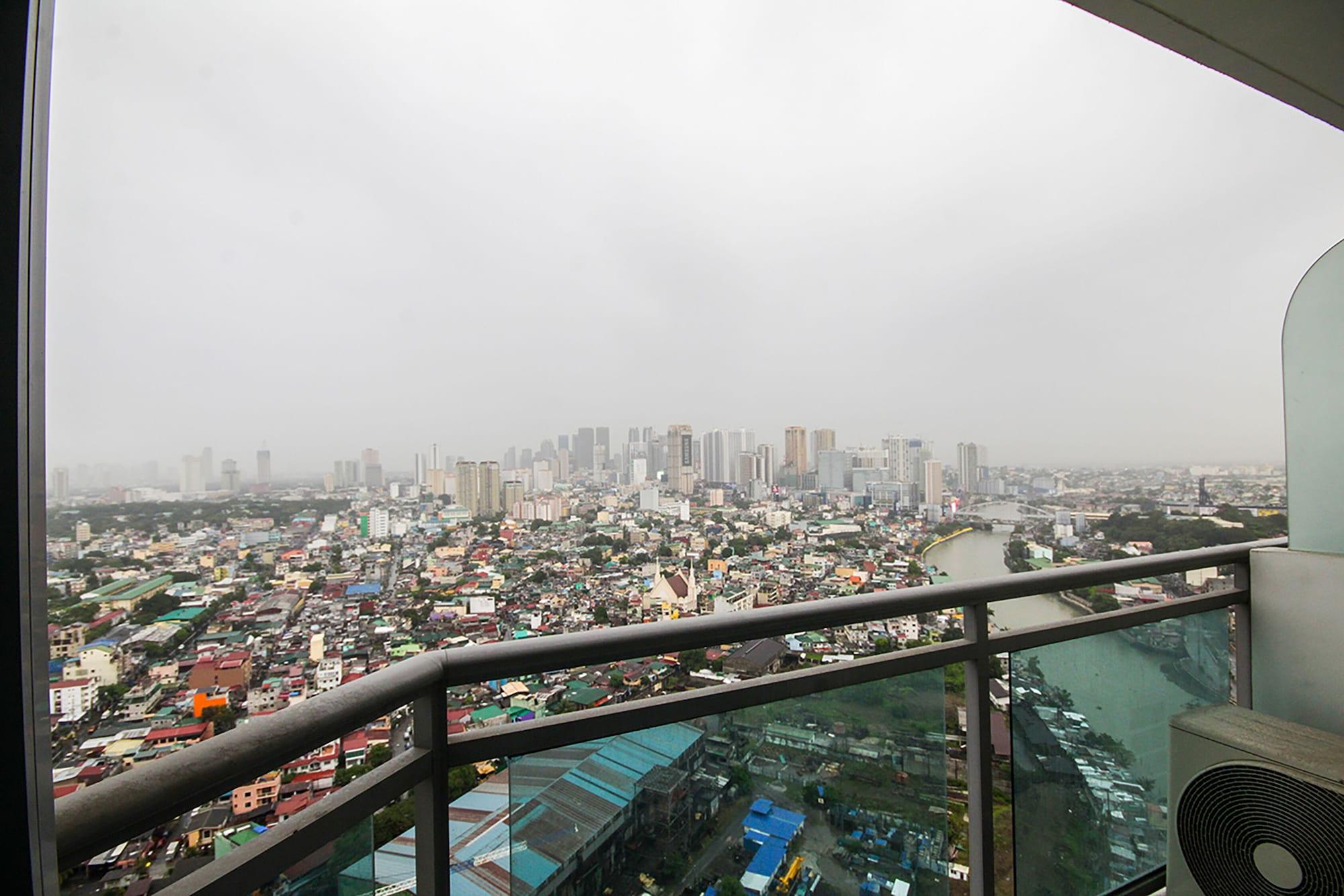 Siglo Suites @ The Acqua Private Residences Mandaluyong Extérieur photo