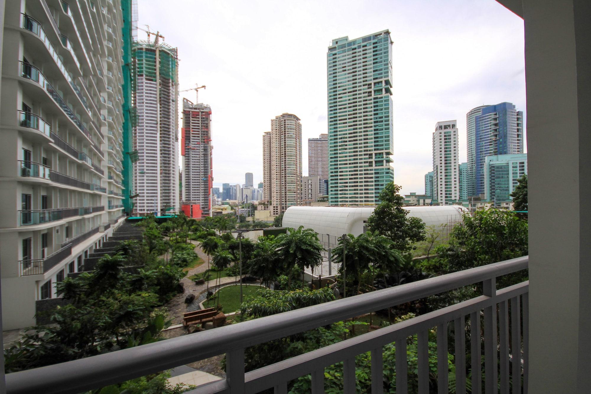 Siglo Suites @ The Acqua Private Residences Mandaluyong Extérieur photo