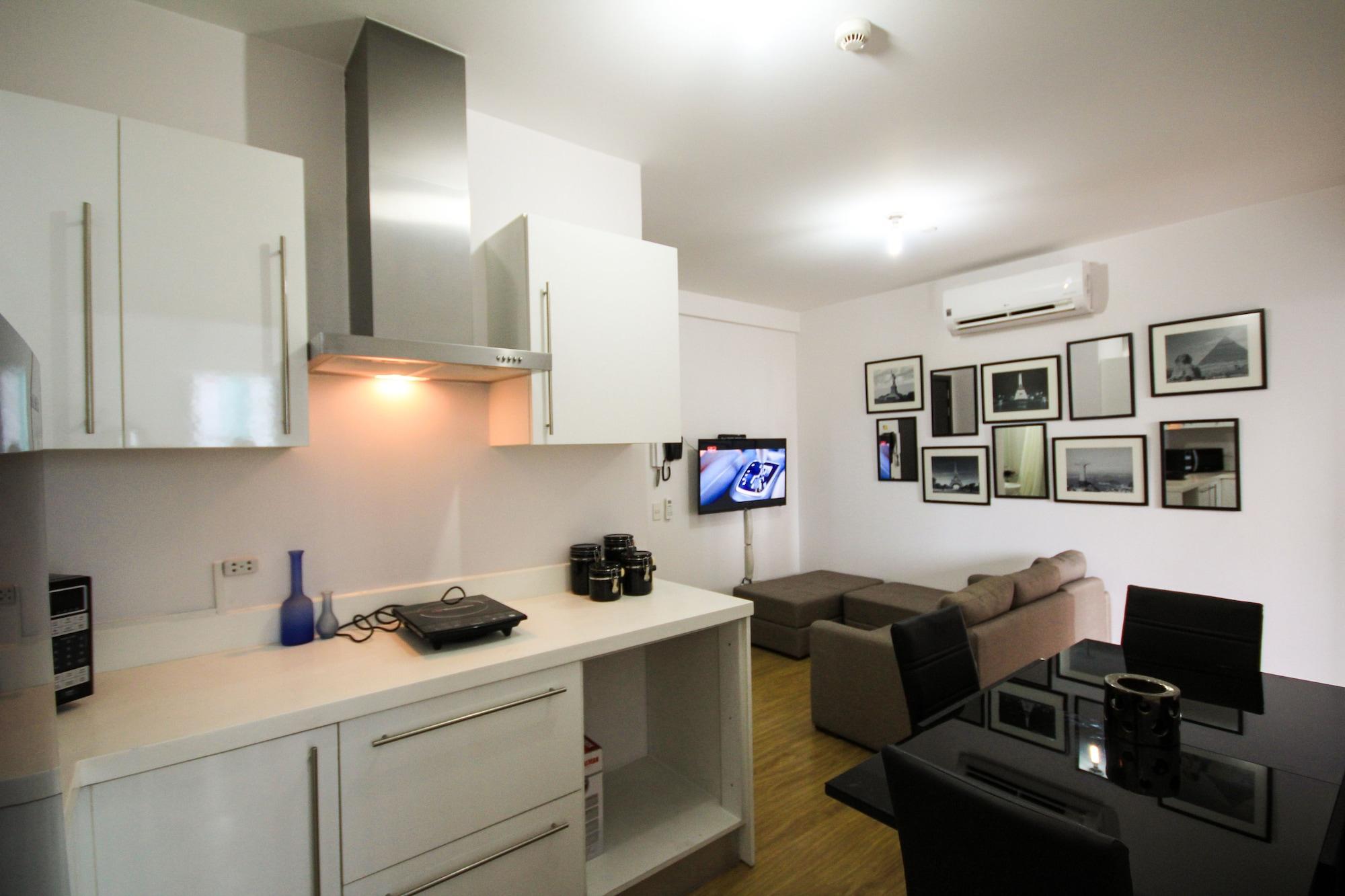 Siglo Suites @ The Acqua Private Residences Mandaluyong Extérieur photo