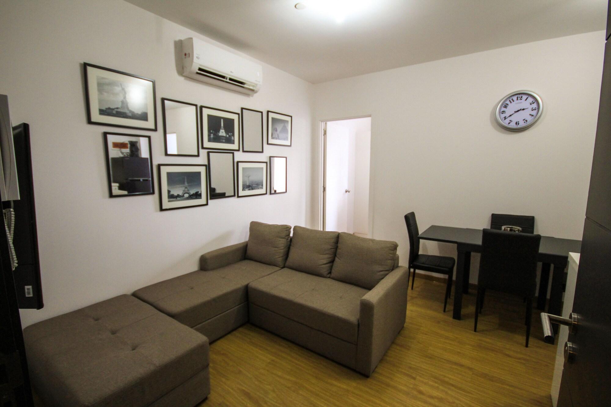 Siglo Suites @ The Acqua Private Residences Mandaluyong Extérieur photo