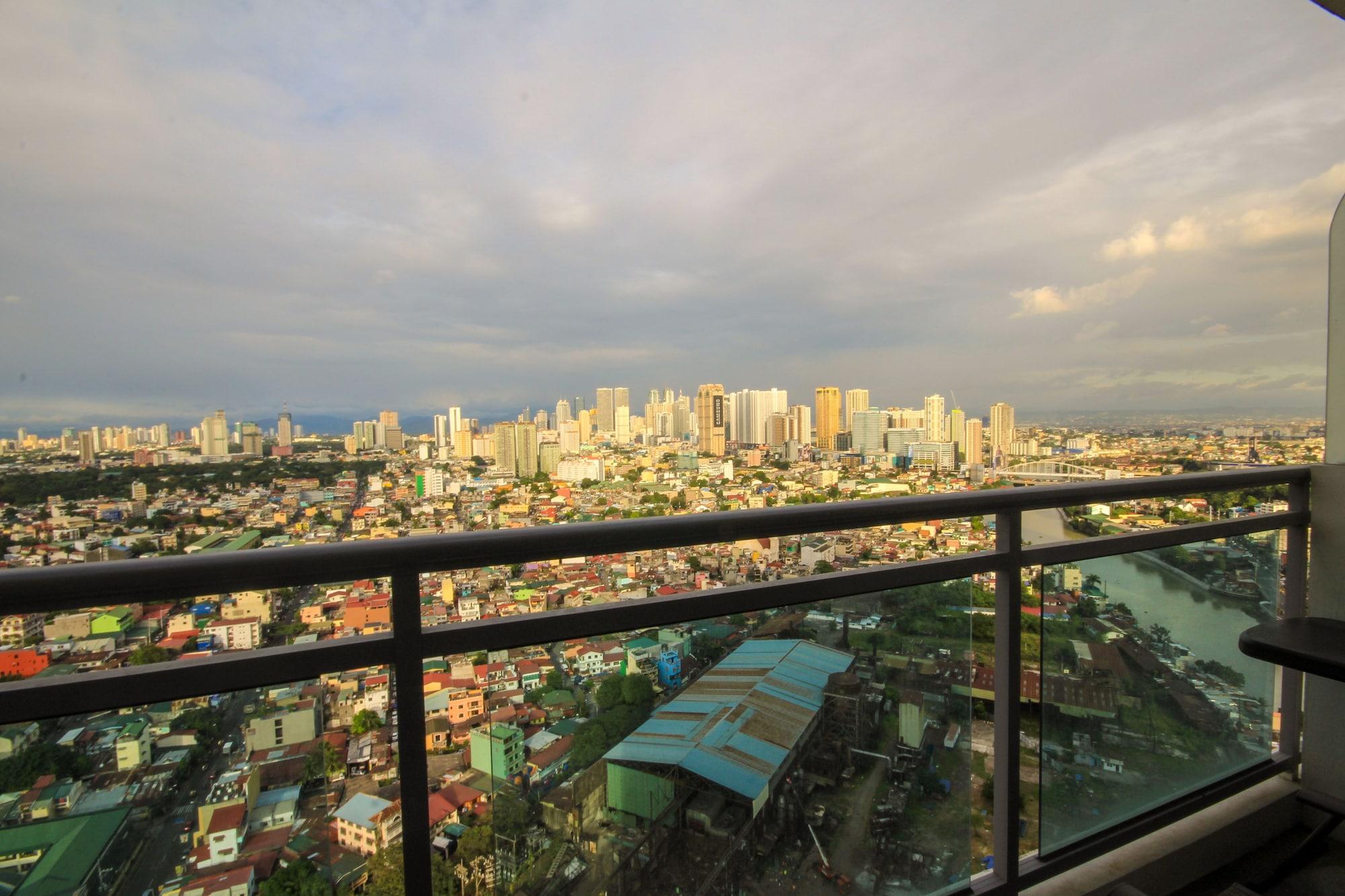 Siglo Suites @ The Acqua Private Residences Mandaluyong Extérieur photo