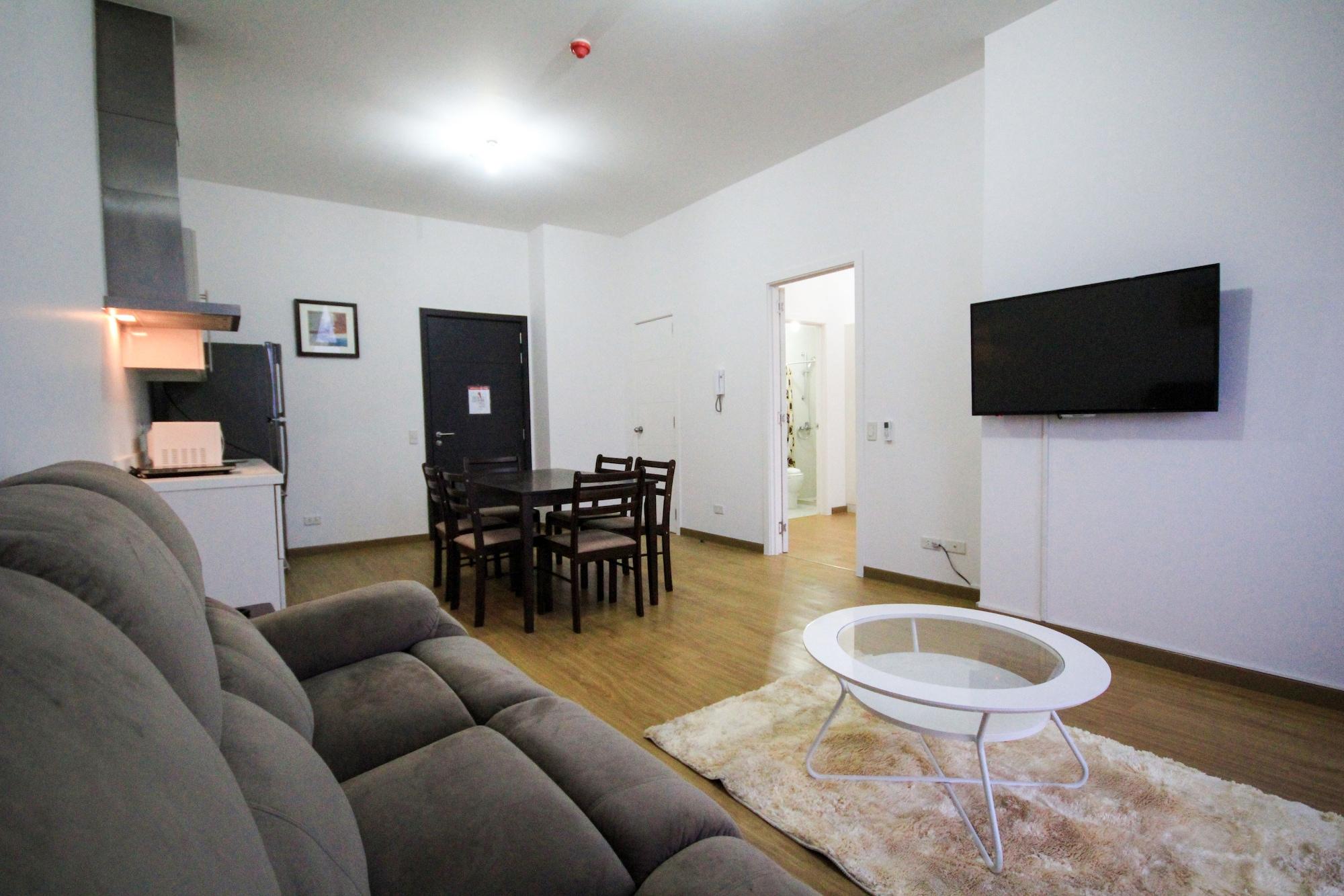 Siglo Suites @ The Acqua Private Residences Mandaluyong Extérieur photo