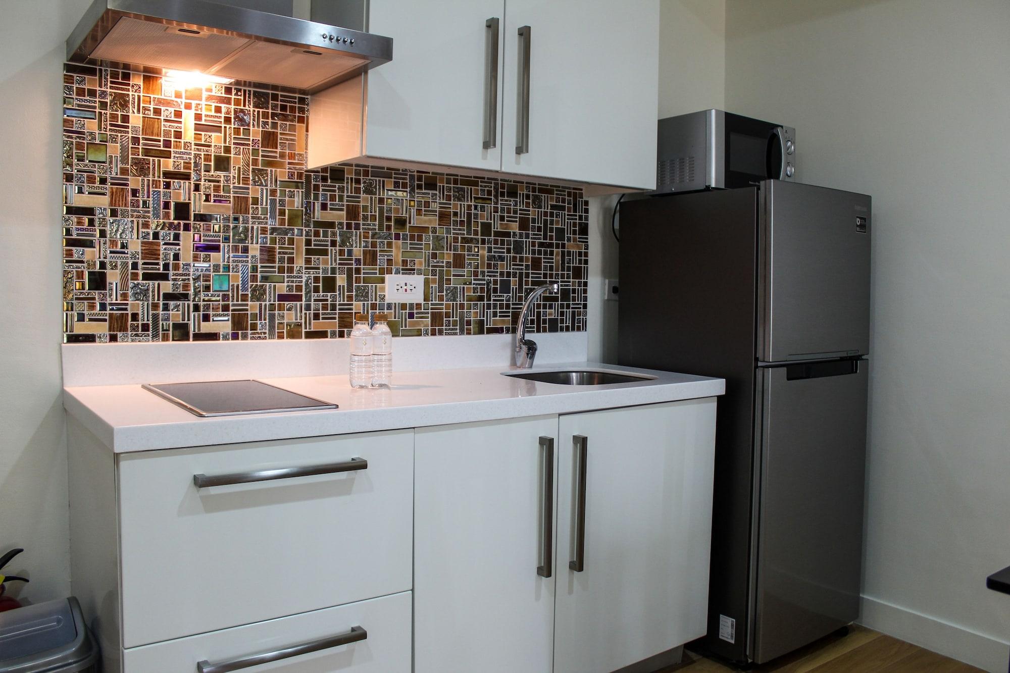 Siglo Suites @ The Acqua Private Residences Mandaluyong Extérieur photo