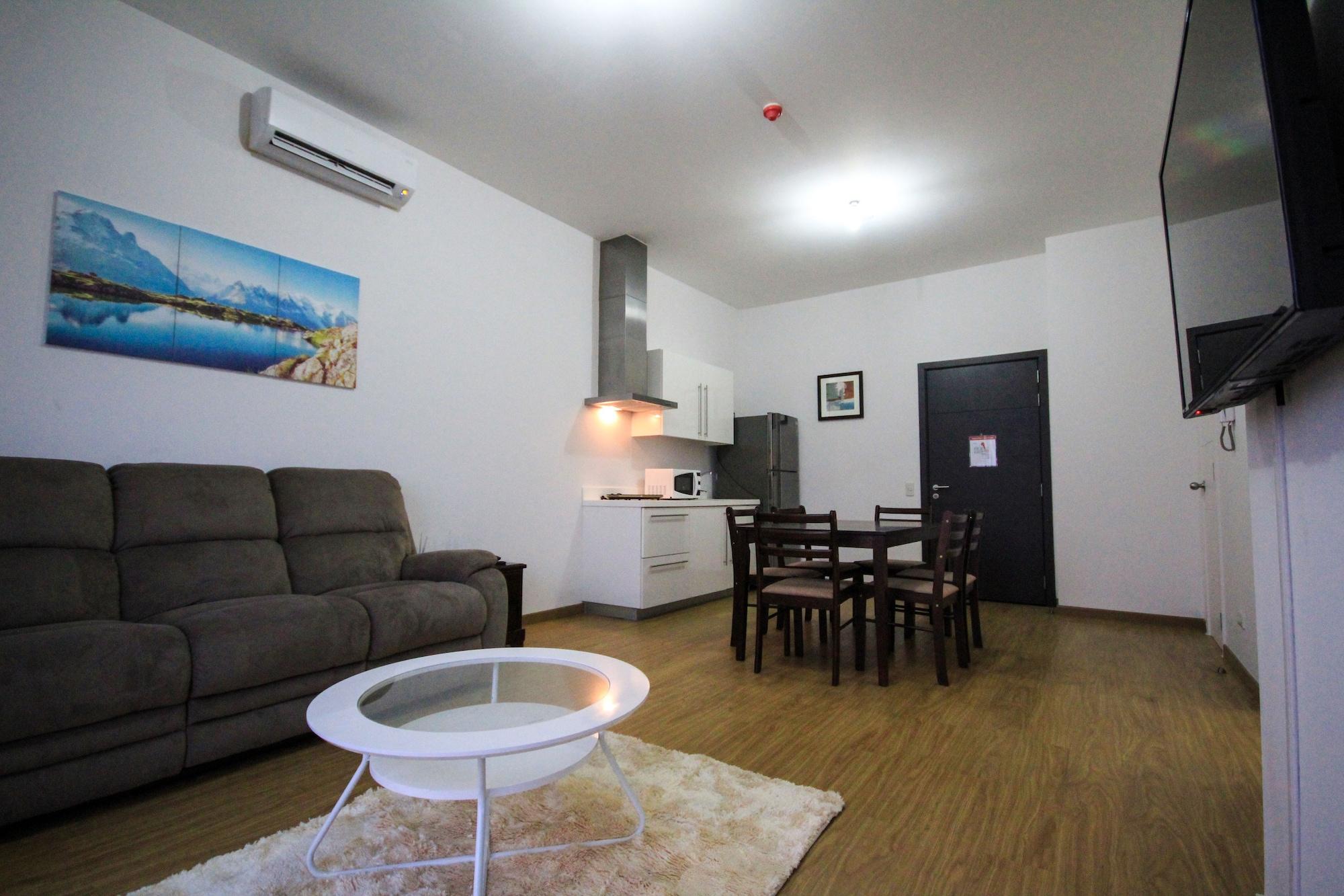 Siglo Suites @ The Acqua Private Residences Mandaluyong Extérieur photo