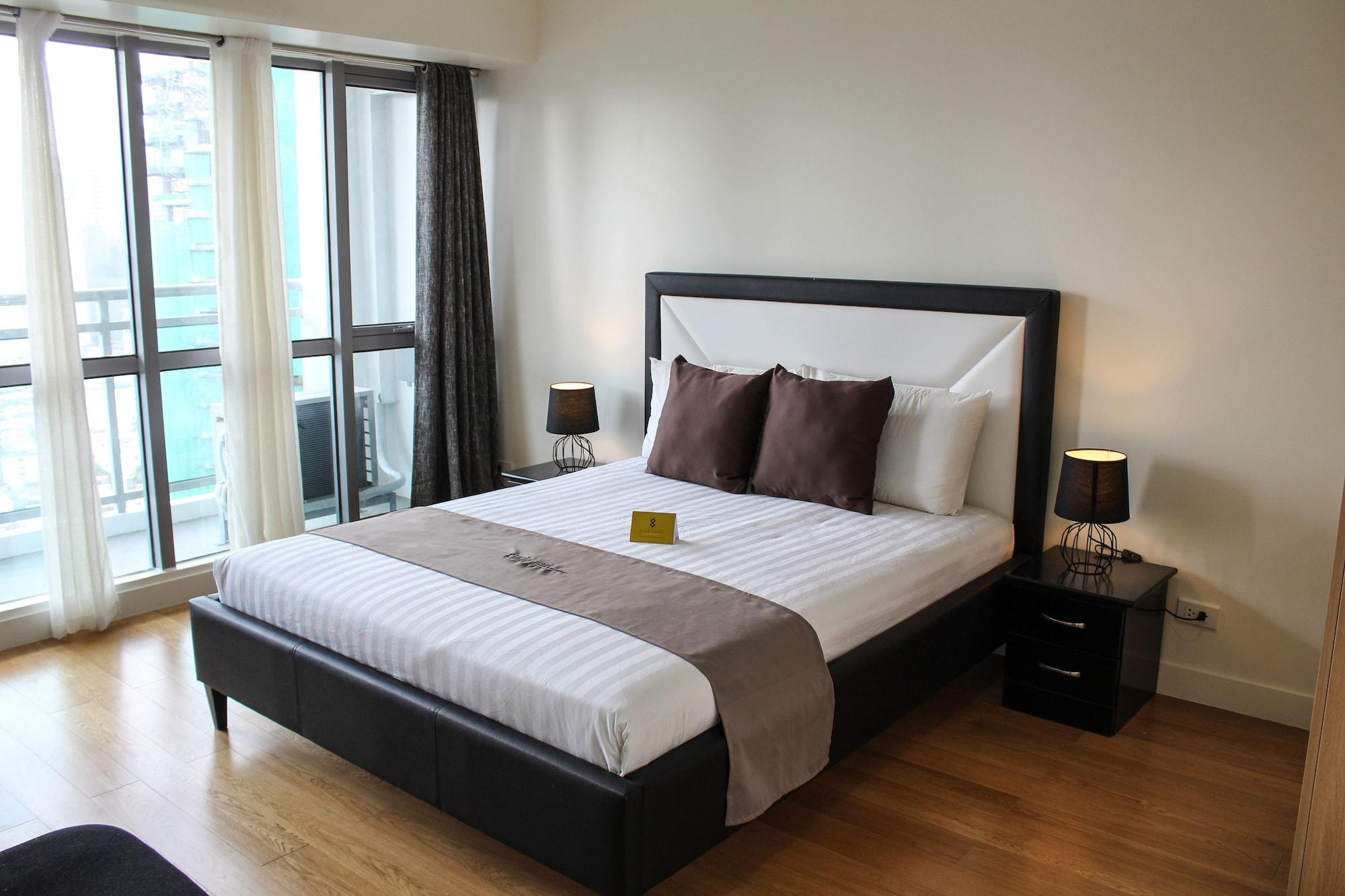 Siglo Suites @ The Acqua Private Residences Mandaluyong Extérieur photo