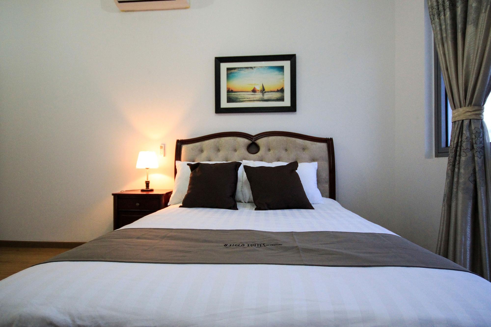 Siglo Suites @ The Acqua Private Residences Mandaluyong Extérieur photo