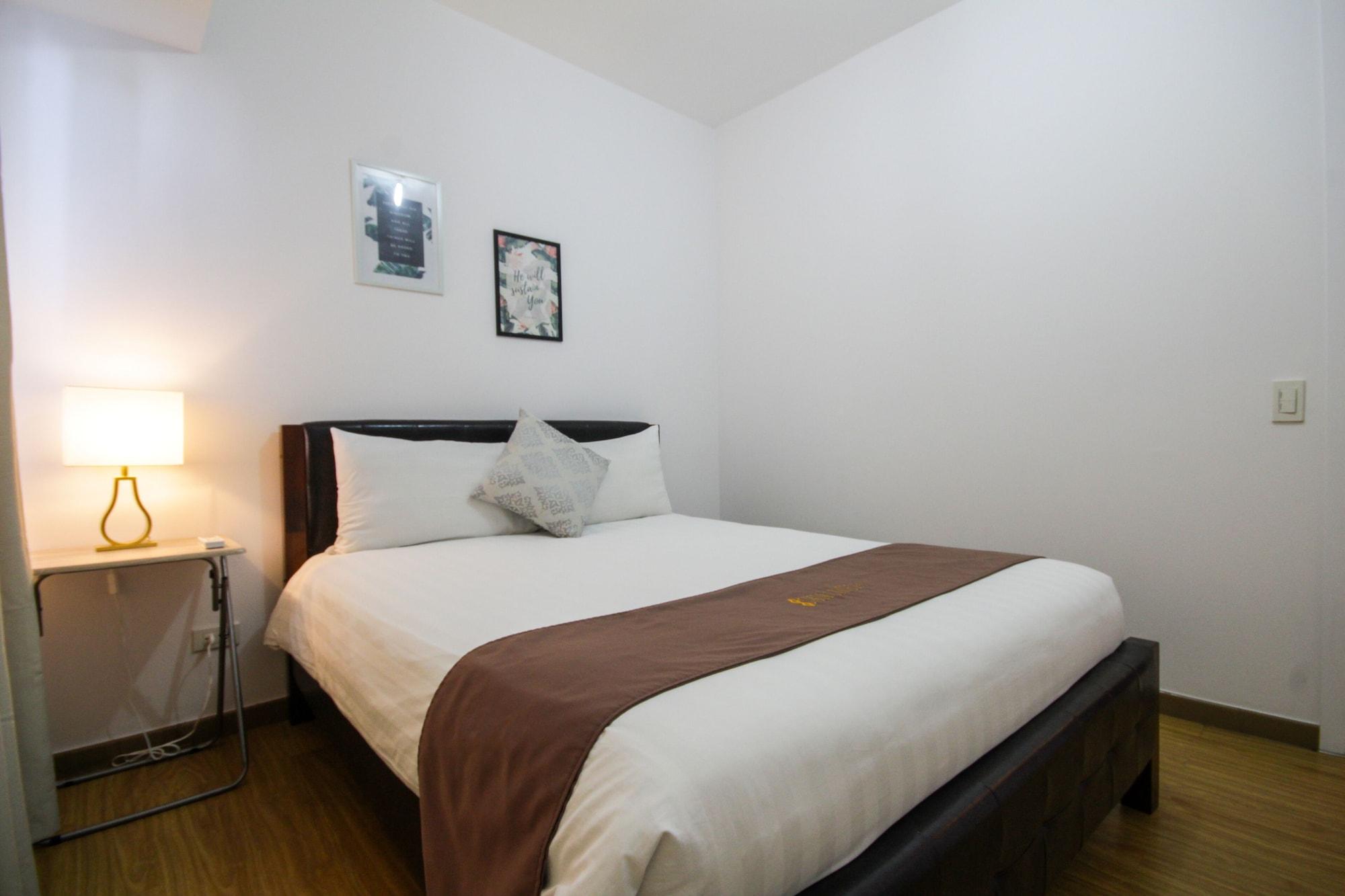 Siglo Suites @ The Acqua Private Residences Mandaluyong Extérieur photo