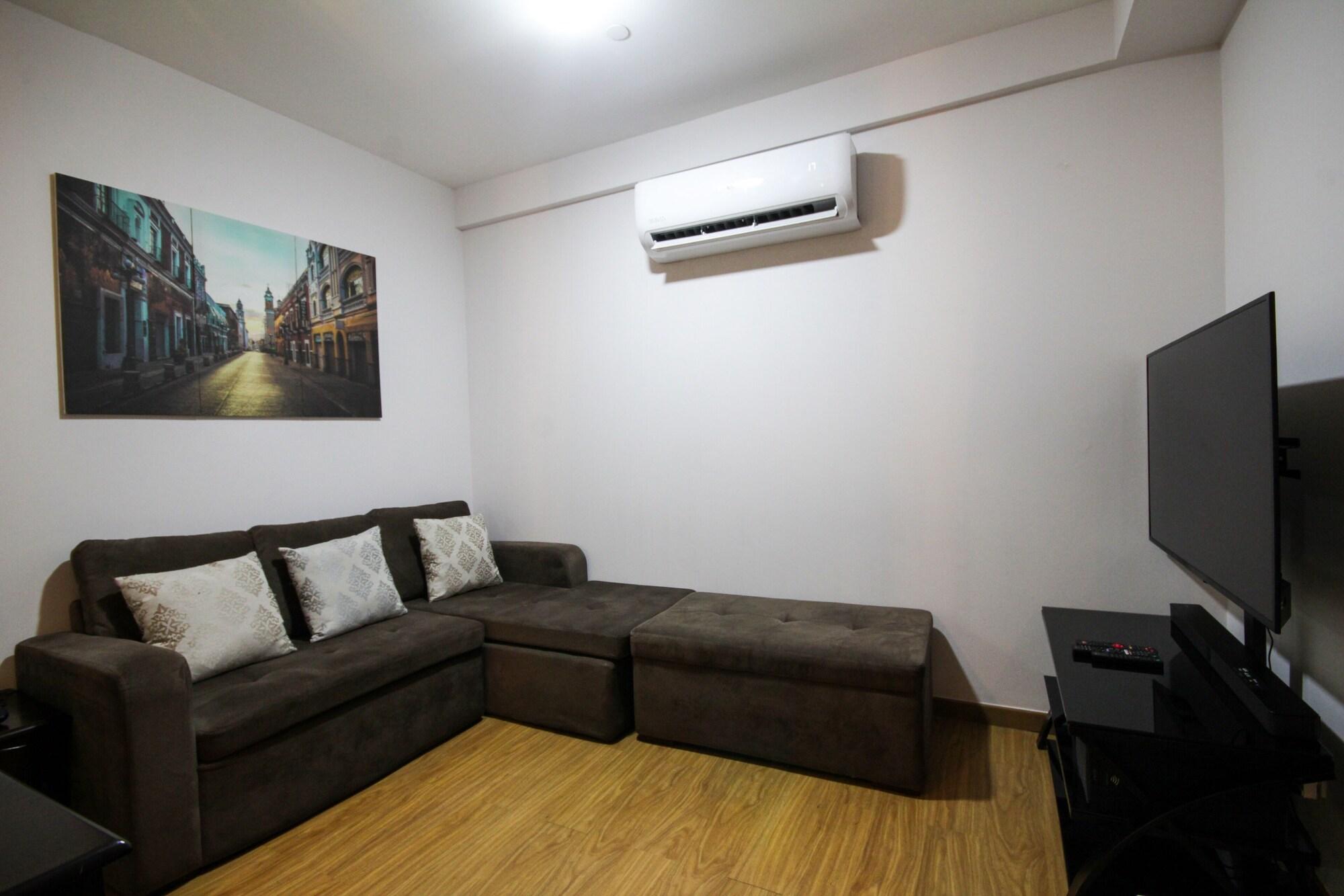 Siglo Suites @ The Acqua Private Residences Mandaluyong Extérieur photo