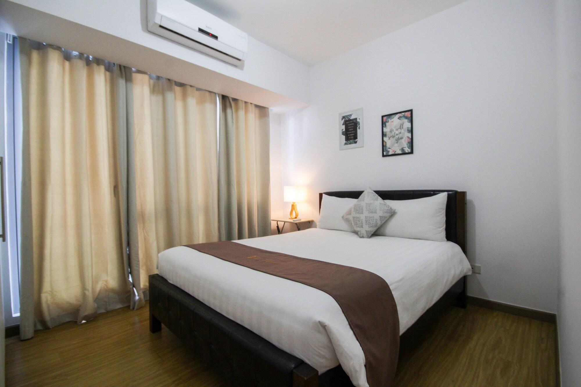 Siglo Suites @ The Acqua Private Residences Mandaluyong Extérieur photo