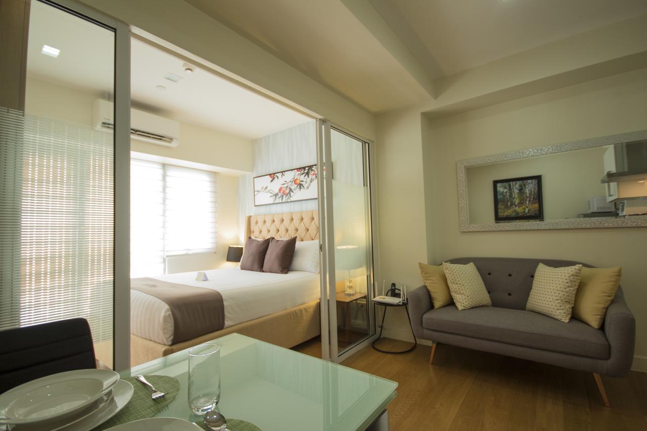 Siglo Suites @ The Acqua Private Residences Mandaluyong Extérieur photo