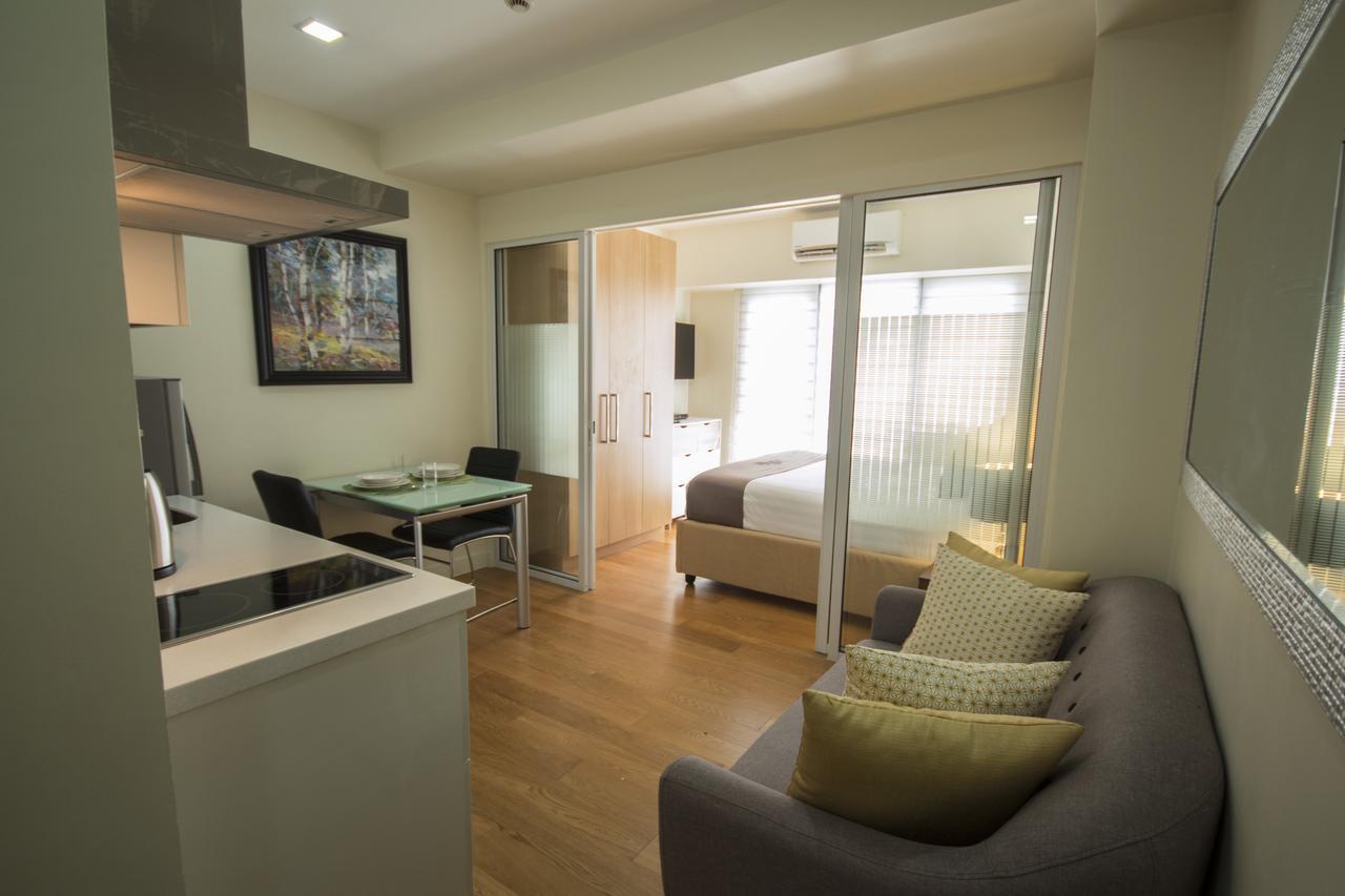 Siglo Suites @ The Acqua Private Residences Mandaluyong Extérieur photo