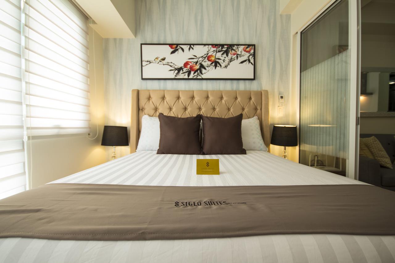 Siglo Suites @ The Acqua Private Residences Mandaluyong Extérieur photo