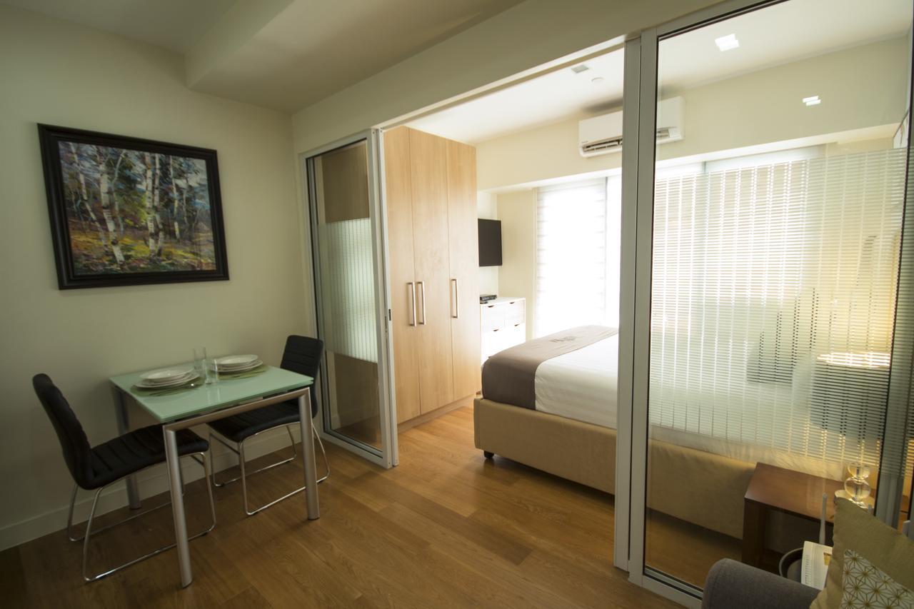 Siglo Suites @ The Acqua Private Residences Mandaluyong Extérieur photo
