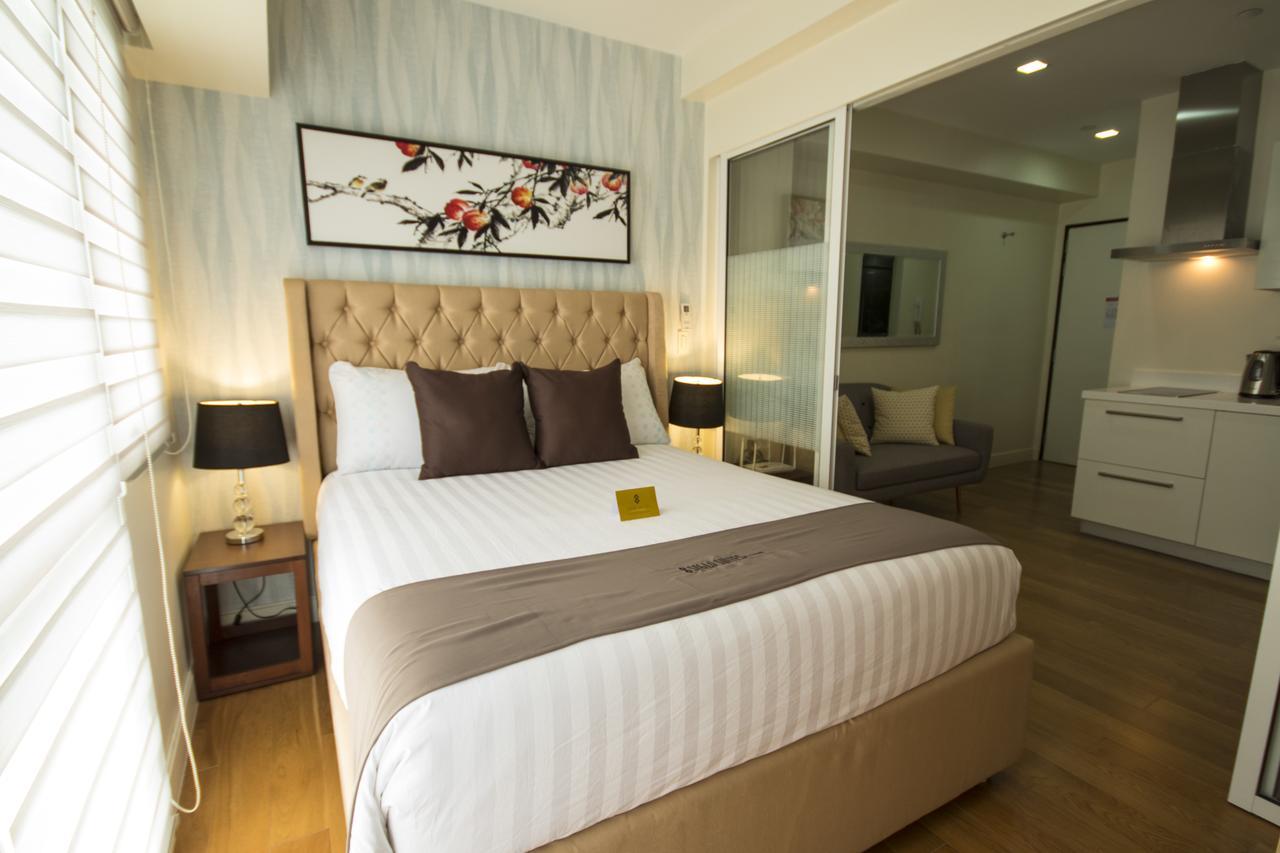 Siglo Suites @ The Acqua Private Residences Mandaluyong Extérieur photo