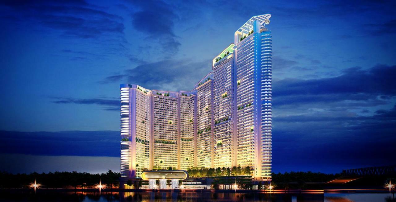 Siglo Suites @ The Acqua Private Residences Mandaluyong Extérieur photo