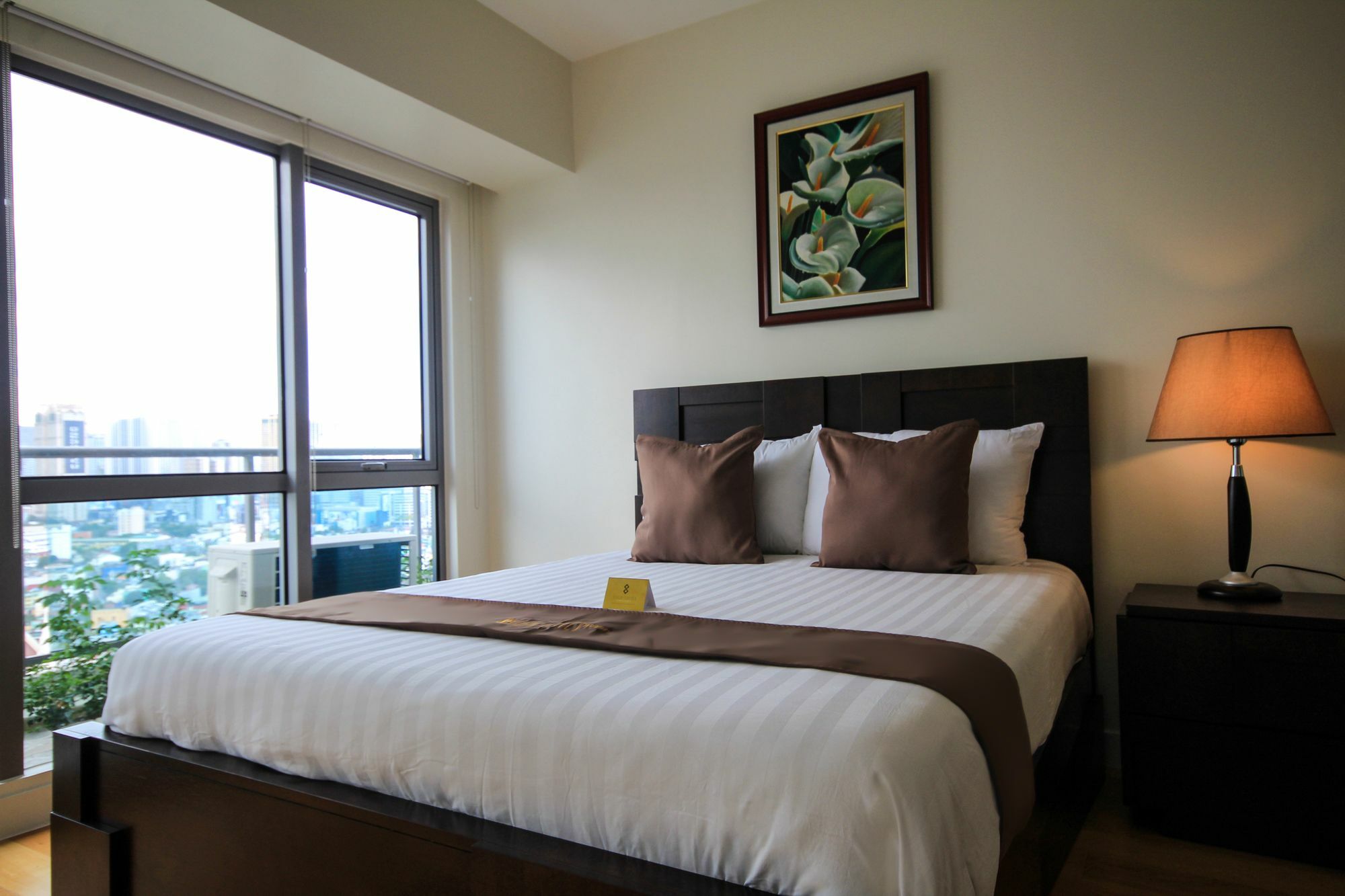 Siglo Suites @ The Acqua Private Residences Mandaluyong Extérieur photo