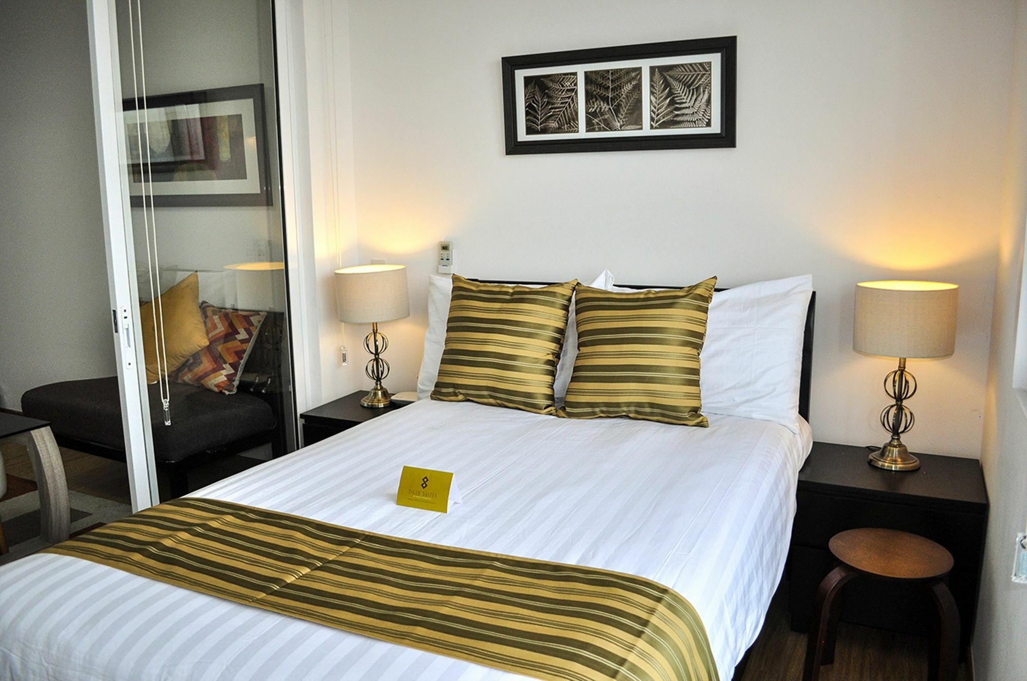 Siglo Suites @ The Acqua Private Residences Mandaluyong Extérieur photo