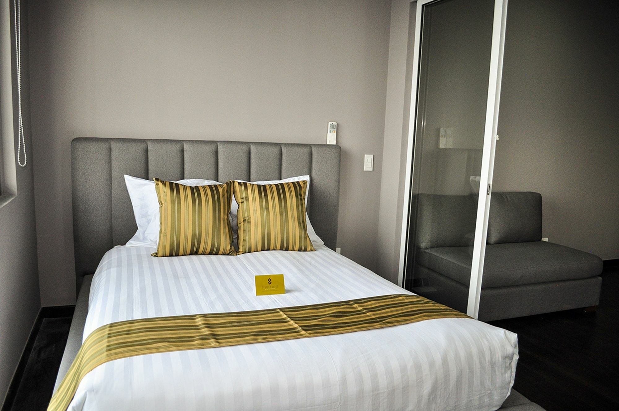 Siglo Suites @ The Acqua Private Residences Mandaluyong Extérieur photo
