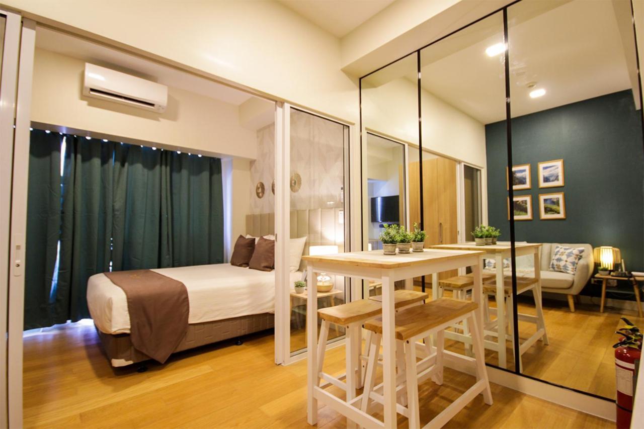 Siglo Suites @ The Acqua Private Residences Mandaluyong Extérieur photo