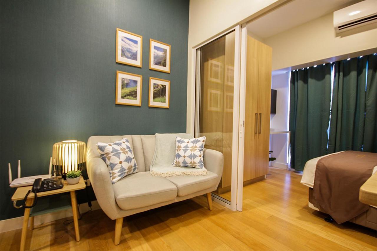 Siglo Suites @ The Acqua Private Residences Mandaluyong Extérieur photo