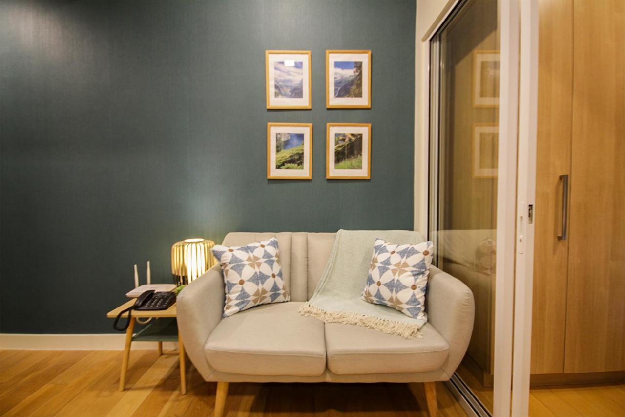 Siglo Suites @ The Acqua Private Residences Mandaluyong Extérieur photo
