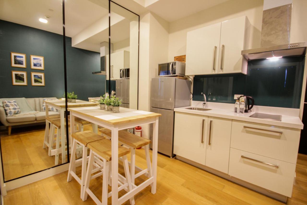 Siglo Suites @ The Acqua Private Residences Mandaluyong Extérieur photo