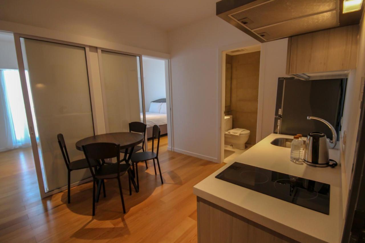 Siglo Suites @ The Acqua Private Residences Mandaluyong Extérieur photo