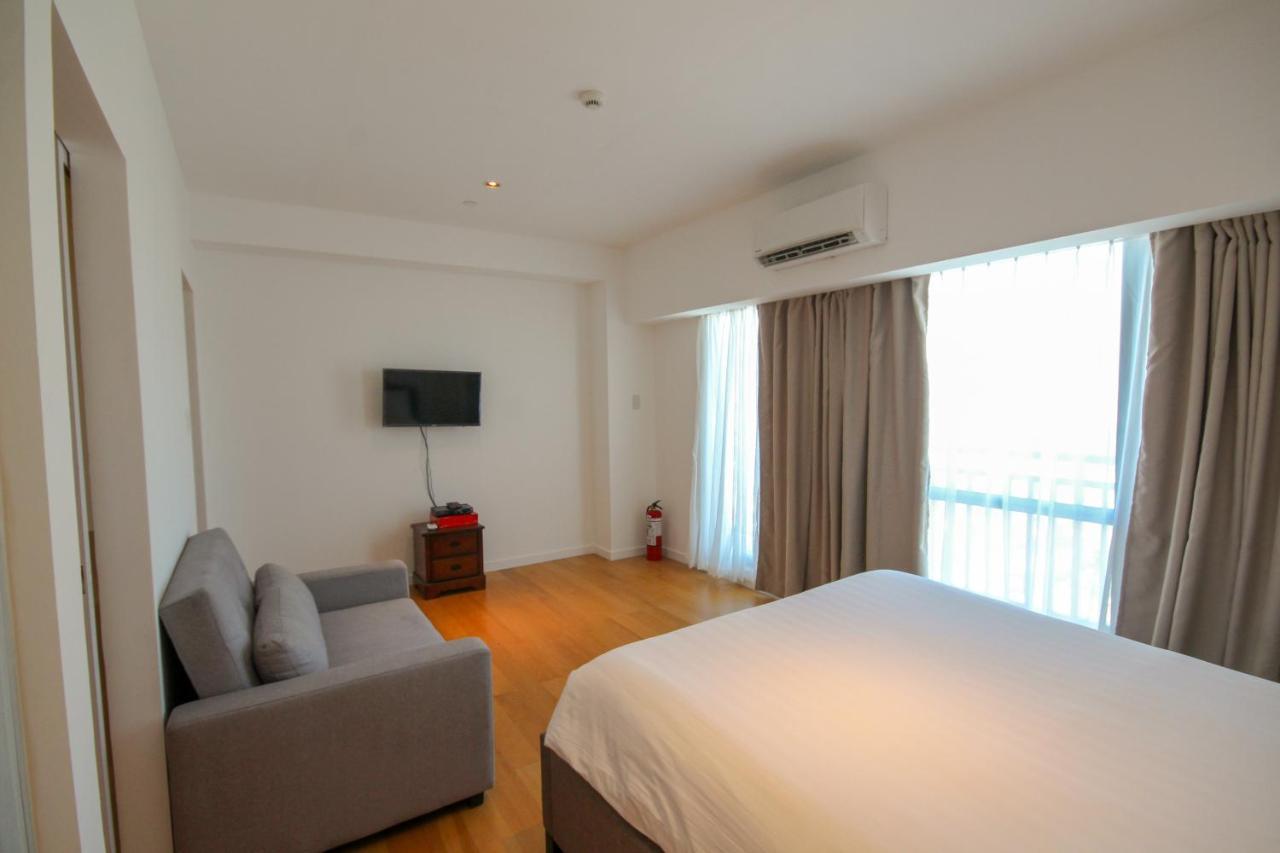 Siglo Suites @ The Acqua Private Residences Mandaluyong Extérieur photo